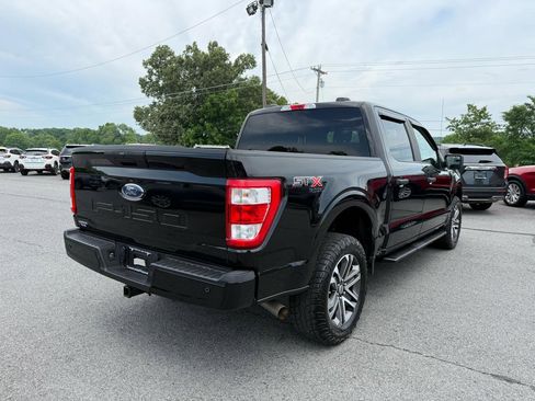 Used 2021 Ford F150 XL w/ STX Appearance Package AWD/4WD image 6