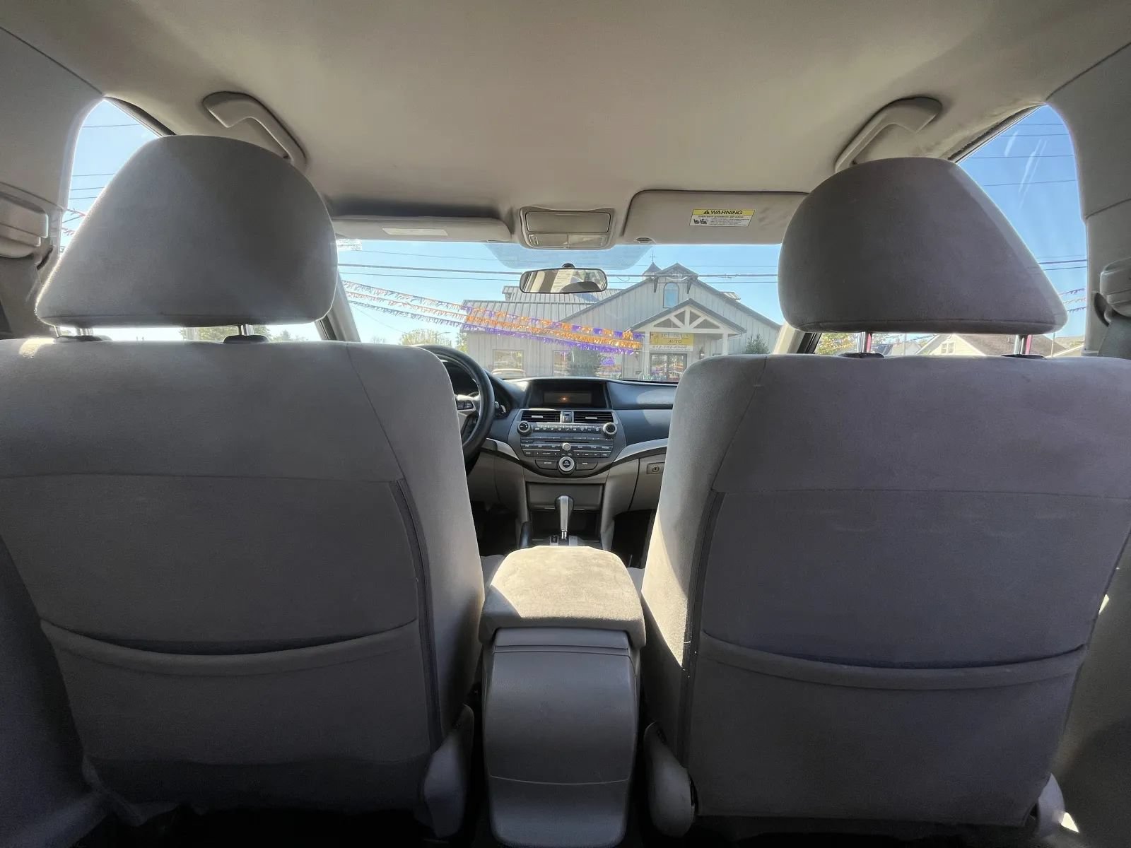 Used 2012 Honda Accord LX image 14