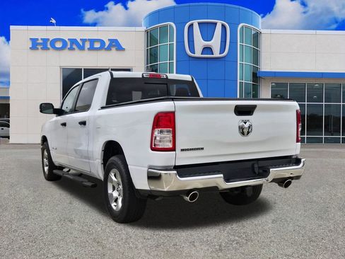 Used 2023 RAM 1500 Big Horn w/ Trailer Tow Group RWD image 3