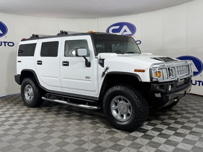 Used 2004 HUMMER H2 w/ Preferred Equipment Group