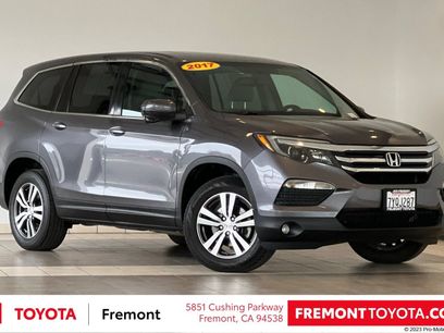 Used 2017 Honda Pilot EX-L
