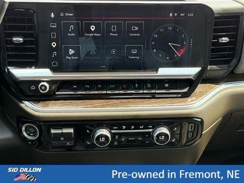 Certified 2024 GMC Sierra 1500 SLE AWD/4WD image 6
