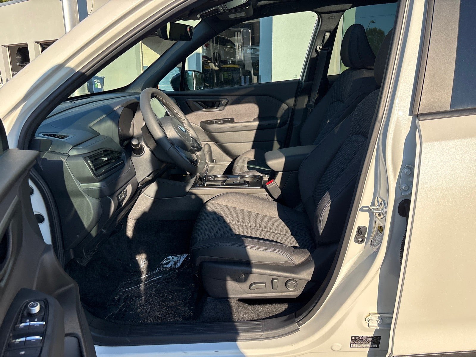 New 2026 Subaru Forester Premium AWD/4WD image 12