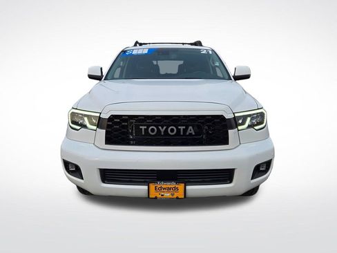 Used 2021 Toyota Sequoia TRD Pro image 9