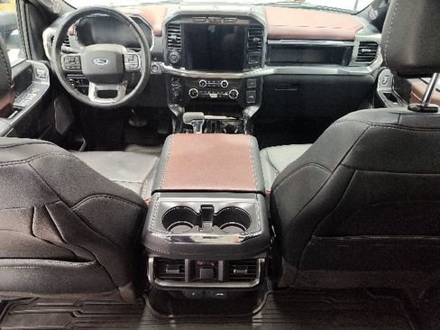Used 2023 Ford F150 Lariat w/ Equipment Group 502A High AWD/4WD image 25