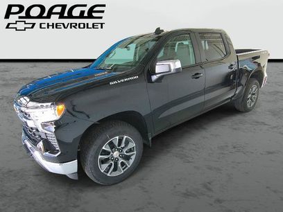 New 2026 Chevrolet Silverado 1500 LT w/ All Star Edition Plus