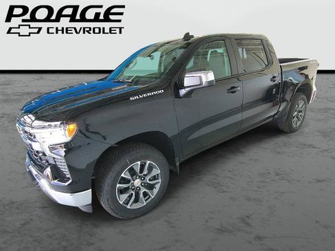 New 2026 Chevrolet Silverado 1500 LT w/ All Star Edition Plus image 1