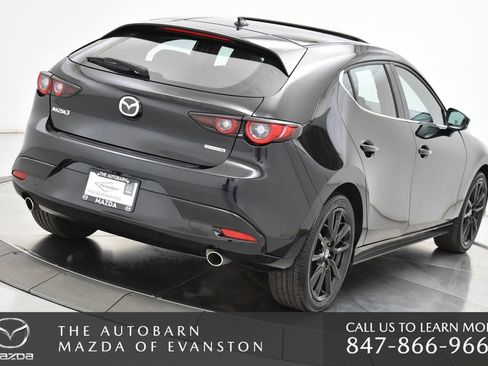 Certified 2025 MAZDA MAZDA3 2.5 S Hatchback w/ Premium Pkg image 22