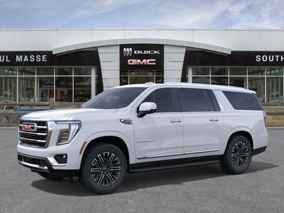 New 2026 GMC Yukon XL Elevation