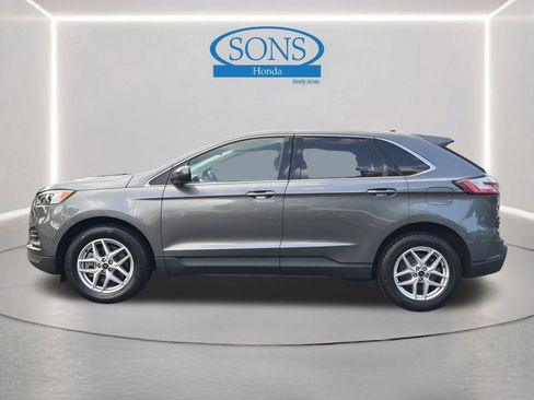 Used 2024 Ford Edge SEL AWD/4WD image 20