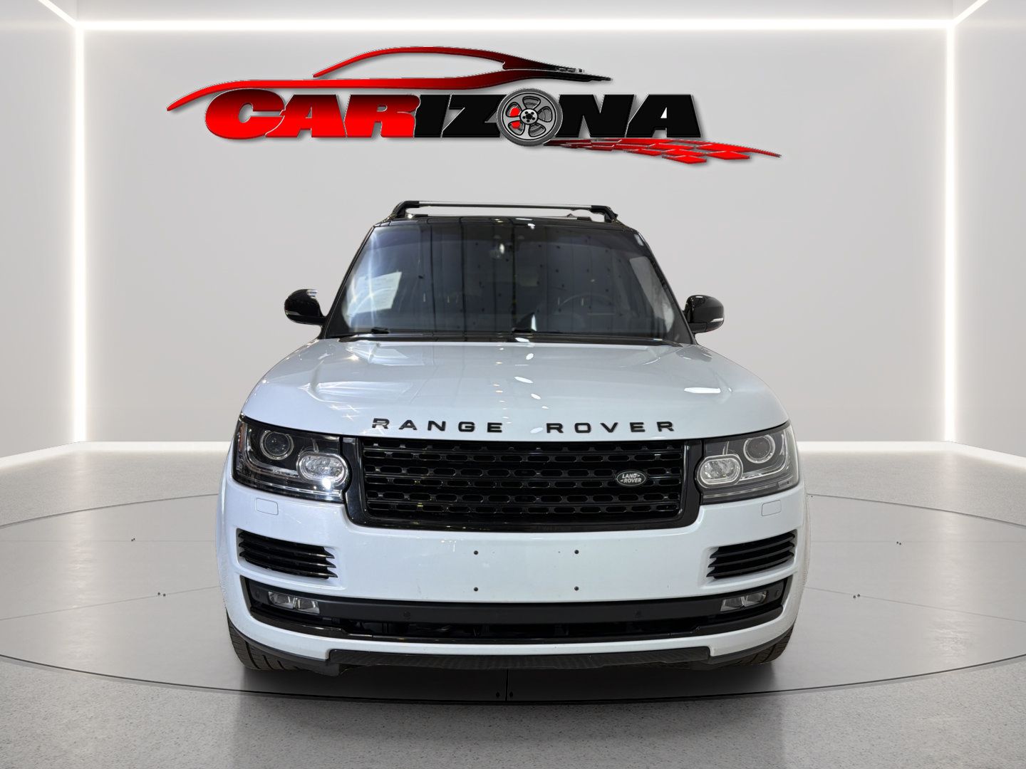 Used 2017 Land Rover Range Rover Supercharged AWD/4WD image 2