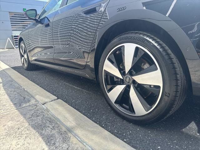 Certified 2025 Audi A5 2.0T Premium Plus w/ Premium Plus AWD/4WD image 19