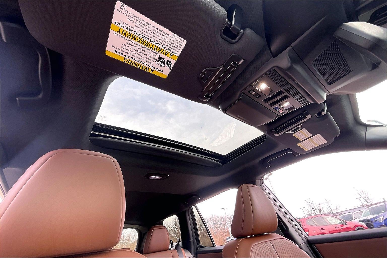New 2026 Subaru Outback Touring XT AWD/4WD image 22