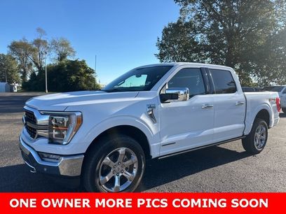 Used 2022 Ford F150 King Ranch w/ Equipment Group 601A High