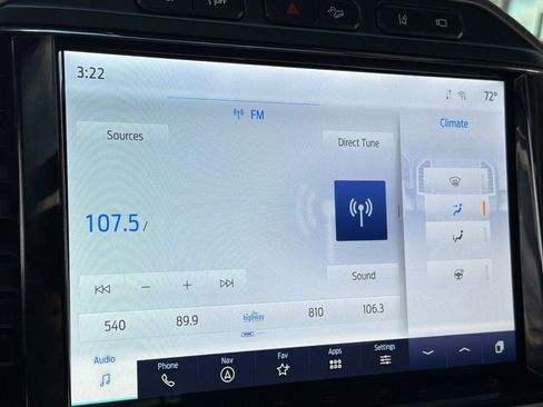 Used 2022 Ford F450 Platinum w/ FX4 Off-Road Package image 17