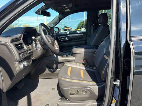 Certified 2022 GMC Yukon AT4 w/ Technology Package AWD/4WD image 9