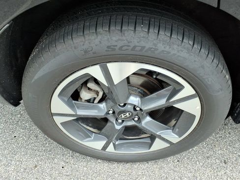 Used 2026 Hyundai Palisade Limited AWD/4WD image 11