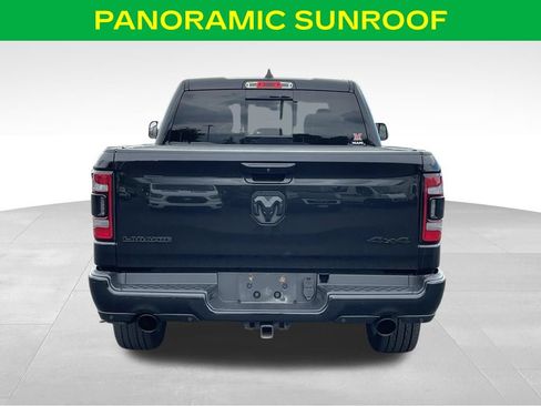 Used 2019 RAM 1500 Laramie AWD/4WD image 7