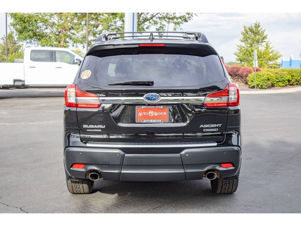 Used 2019 Subaru Ascent Touring w/ Popular Package #2A AWD/4WD image 7