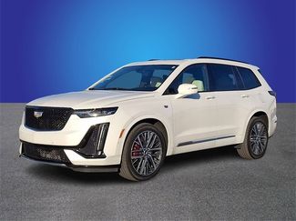 Certified 2023 Cadillac XT6 Sport w/ Technology Package video 1