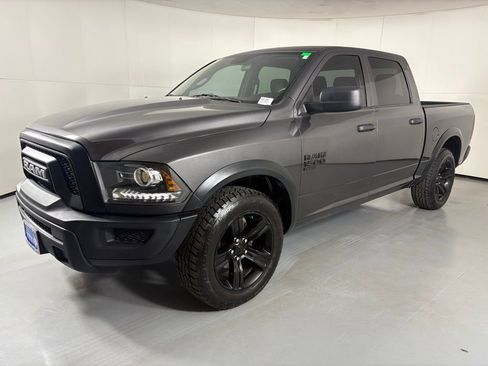Used 2024 RAM 1500 Classic Warlock image 4