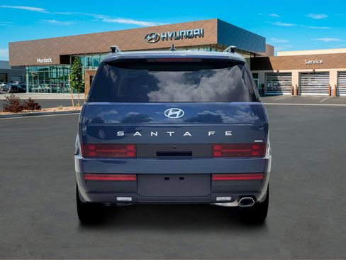 New 2026 Hyundai Santa Fe SEL AWD/4WD image 44