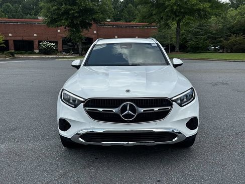 Certified 2026 Mercedes-Benz GLC 300 image 3