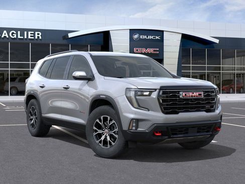 New 2026 GMC Acadia AT4 w/ LPO, Floor Liner Package image 7