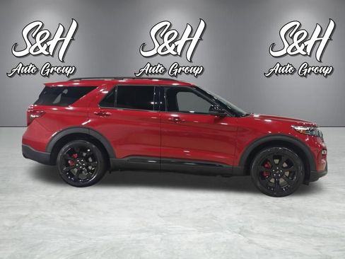 Used 2023 Ford Explorer ST w/ Equipment Group 401A AWD/4WD image 25