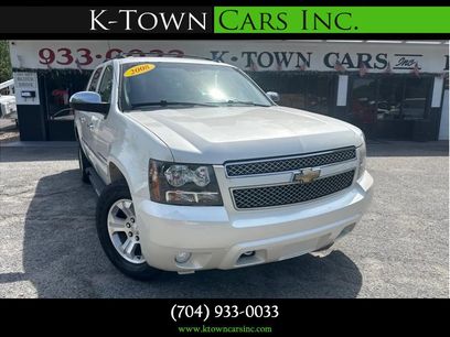 Used 2008 Chevrolet Avalanche LTZ w/ LTZ Preferred Equipment Group
