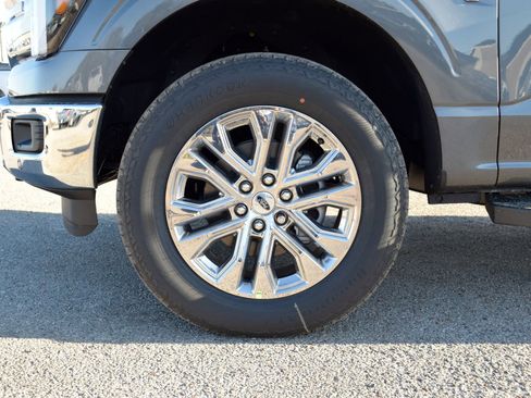 New 2026 Ford F150 Lariat w/ Equipment Group 501A Mid image 25