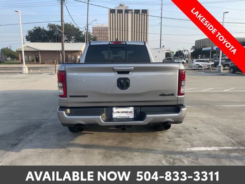 Used 2020 RAM 1500 Big Horn AWD/4WD image 4