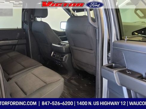 Used 2023 Ford F150 XLT w/ Equipment Group 302A High AWD/4WD image 14