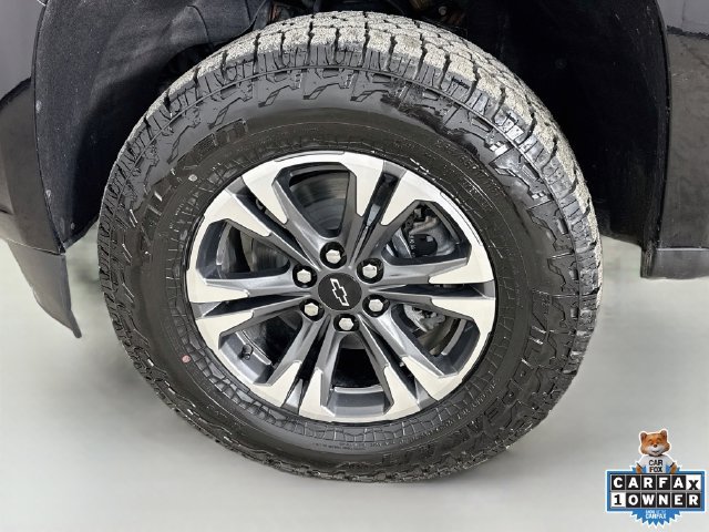 Used 2022 Chevrolet Colorado Z71 AWD/4WD image 31