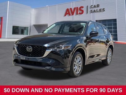Used 2025 MAZDA CX-5 AWD 2.5 S w/ Preferred Package