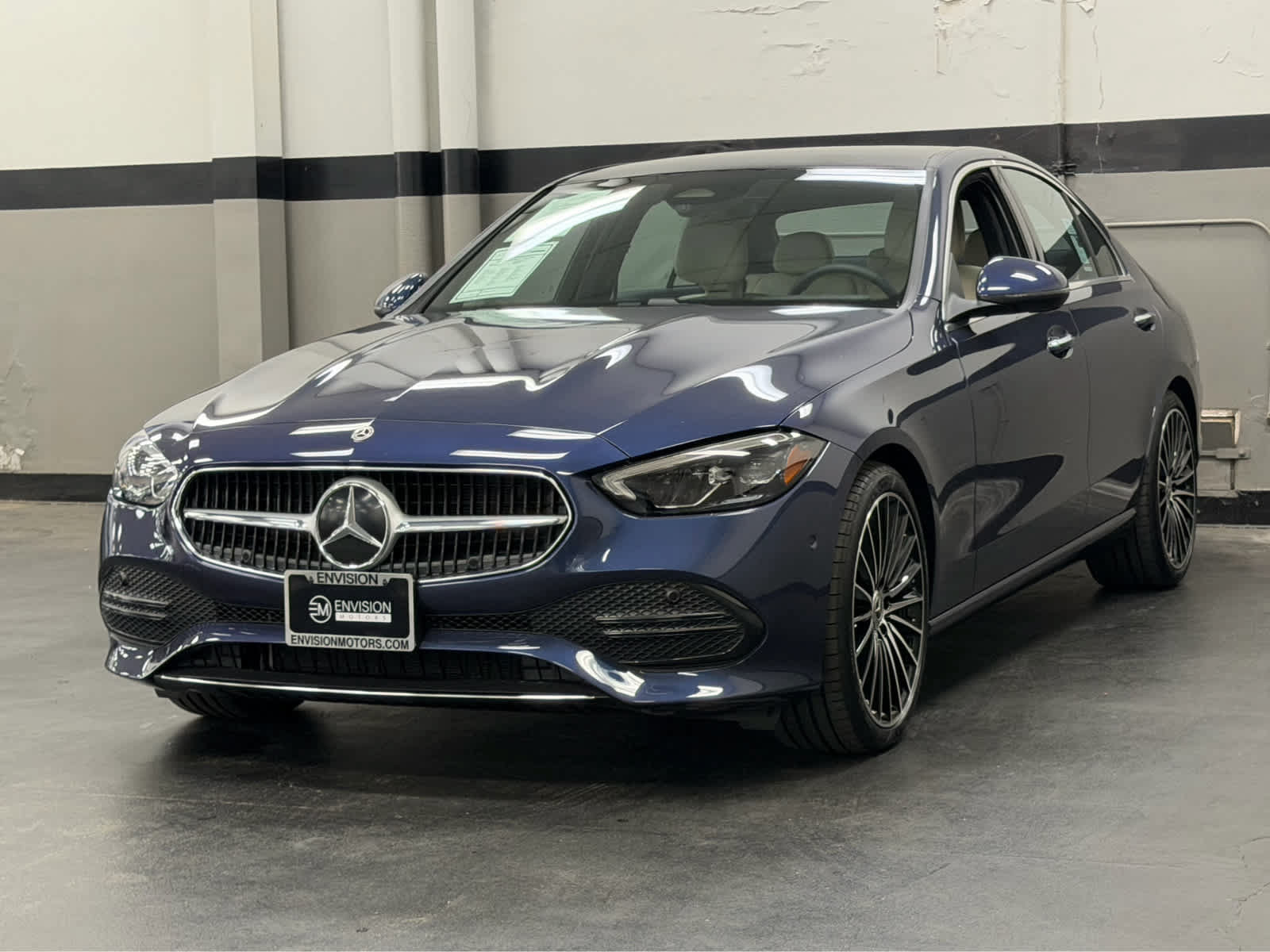 Used 2026 Mercedes-Benz C 300 Sedan image 5