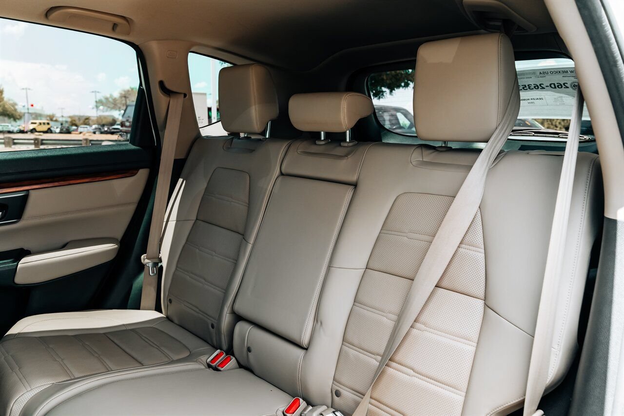 Used 2017 Honda CR-V Touring image 44
