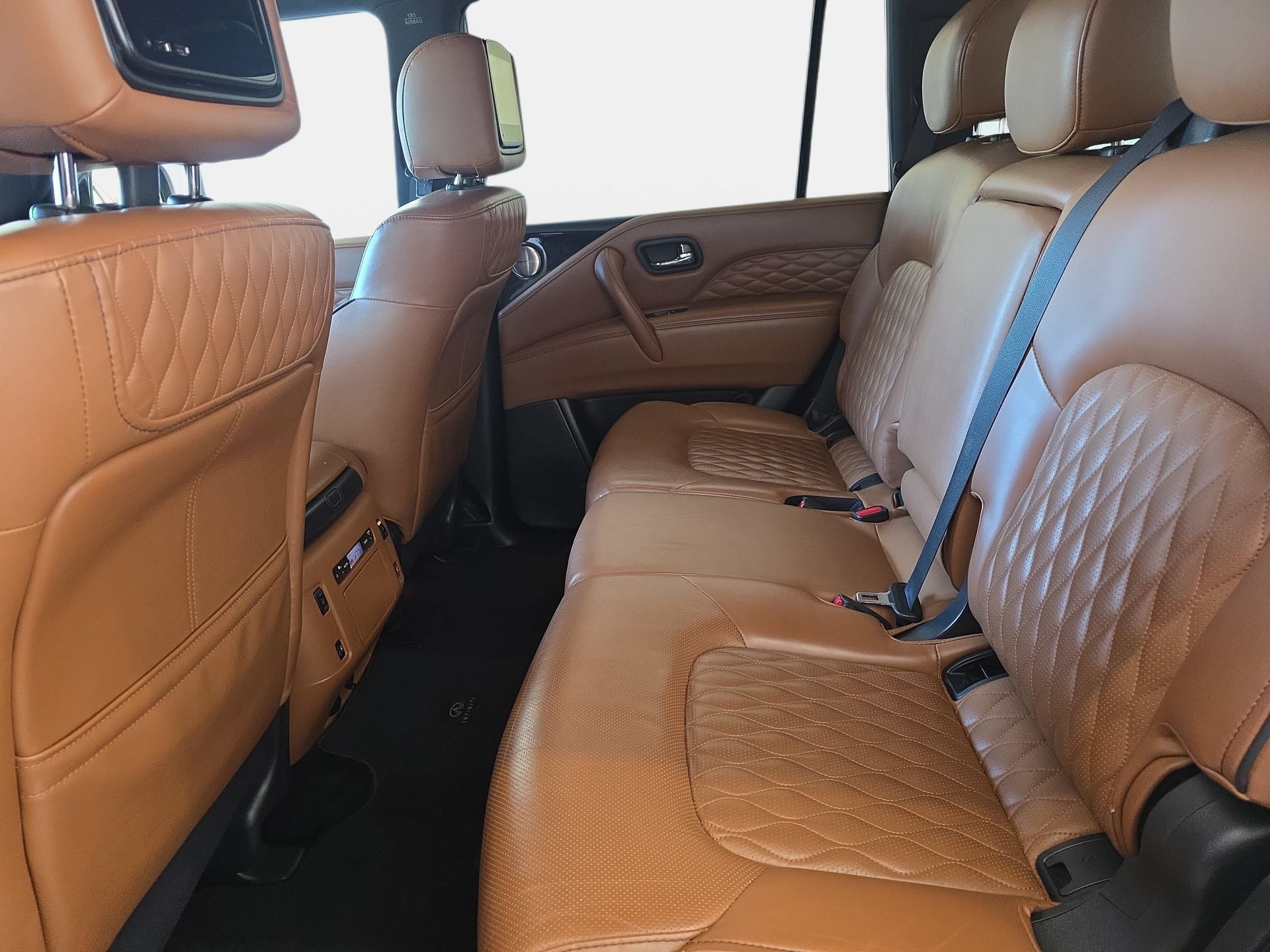 Used 2022 INFINITI QX80 Sensory w/ Cargo Package RWD image 14