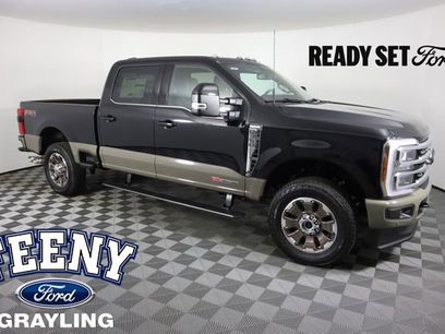 New 2026 Ford F350 King Ranch