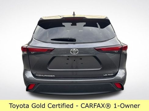 Certified 2024 Toyota Highlander LE image 5