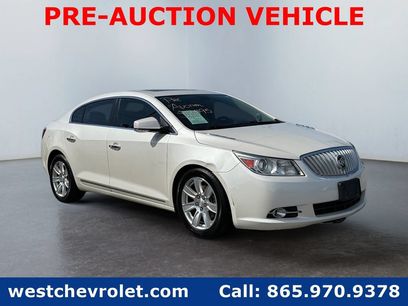 Used 2012 Buick LaCrosse Premium w/ Driver Confidence Package