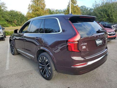 Used 2025 Volvo XC90 B6 Ultra w/ Protection Package Premier image 3