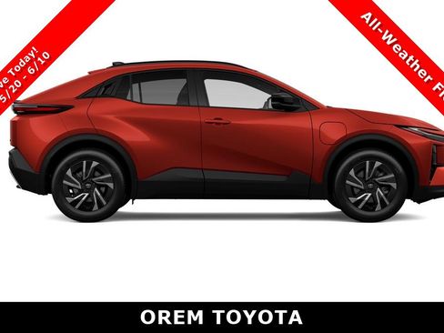 New 2026 Toyota C-HR AWD/4WD image 12