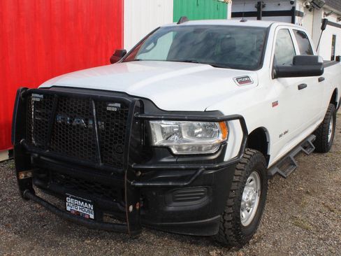 Used 2021 RAM 2500 Tradesman w/ Protection Group image 2