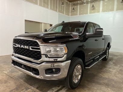 Used 2024 RAM 2500 Big Horn w/ Bed Utility Group