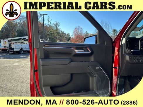 New 2026 Chevrolet Silverado 1500 RST w/ Safety Package image 21
