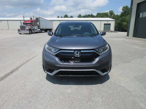 Used 2021 Honda CR-V EX image 9