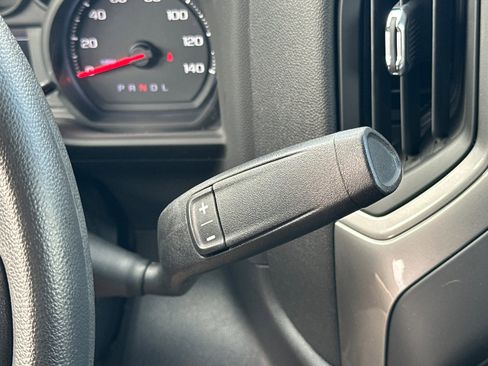 Certified 2025 Chevrolet Silverado 1500 Custom Trail Boss w/ Dark Appearance Package image 20