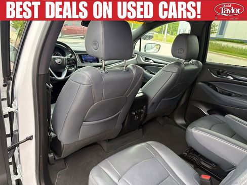 Used 2023 Buick Enclave Essence FWD image 22