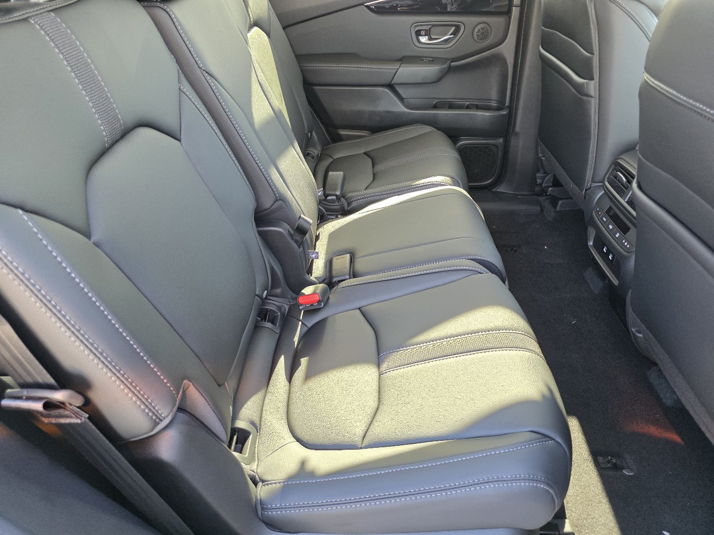 New 2026 Honda Pilot EX-L image 22